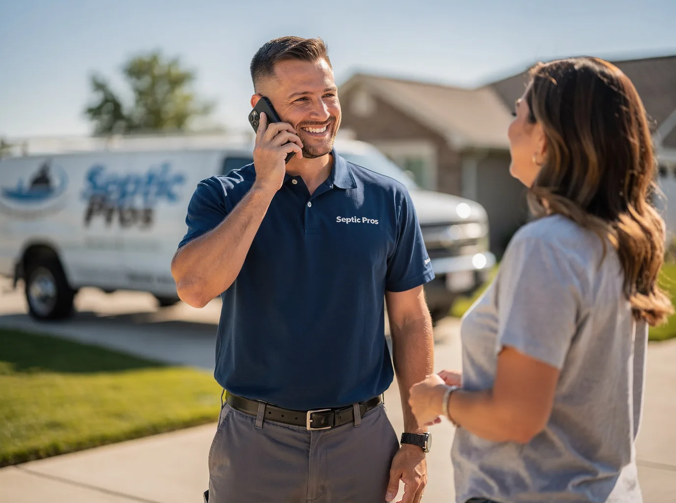 Septic Tank Pumping Hoisington, KS FAQs